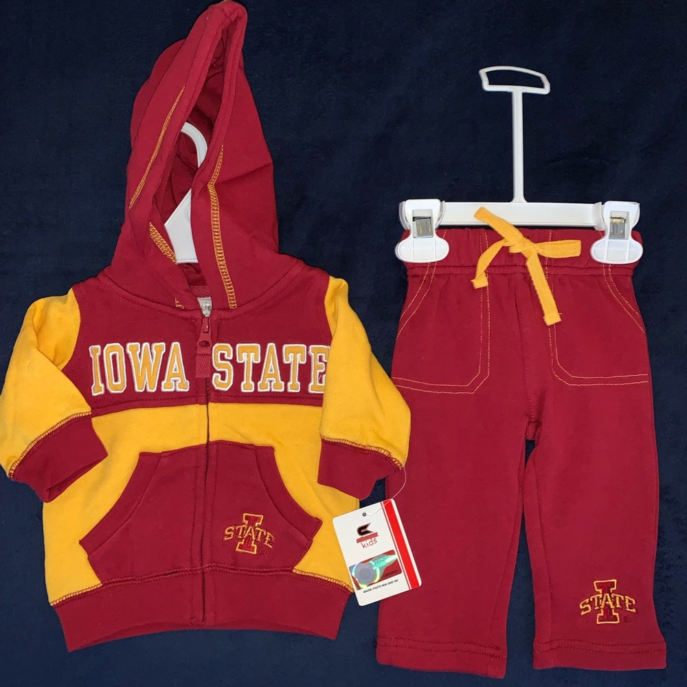 College Matching Set